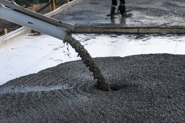 Best Concrete Sidewalk Installation in Falls City, OR