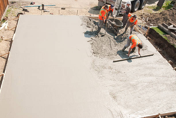 Best Commercial Concrete Services in Falls City, OR